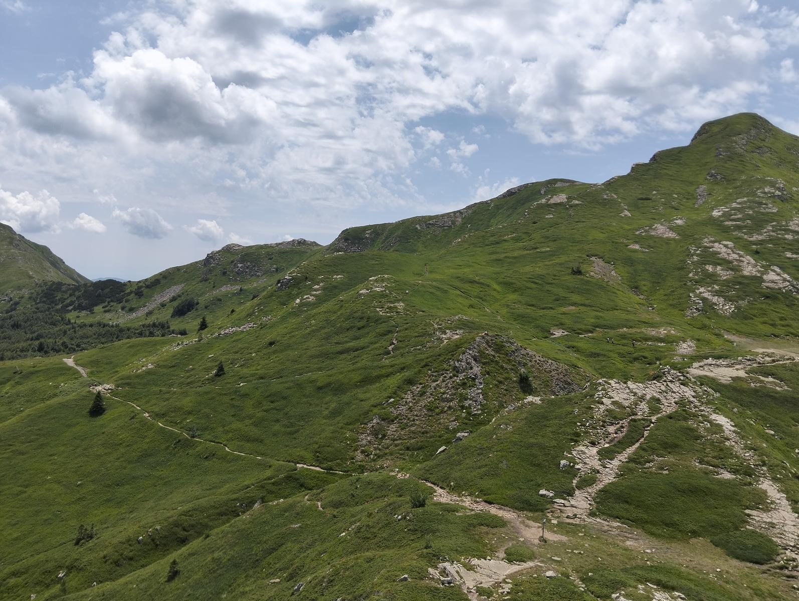 Anello di Val di luce, Monte gomito, Denti della Vecchia Lago Nero, Alpe Tre Potenze, Femminamorta, Balzo delle rose - foto 27