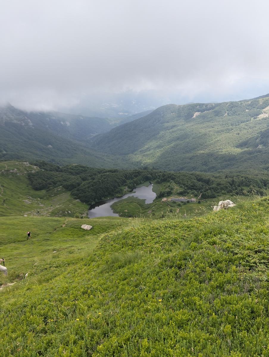 Anello di Val di luce, Monte gomito, Denti della Vecchia Lago Nero, Alpe Tre Potenze, Femminamorta, Balzo delle rose - foto 28