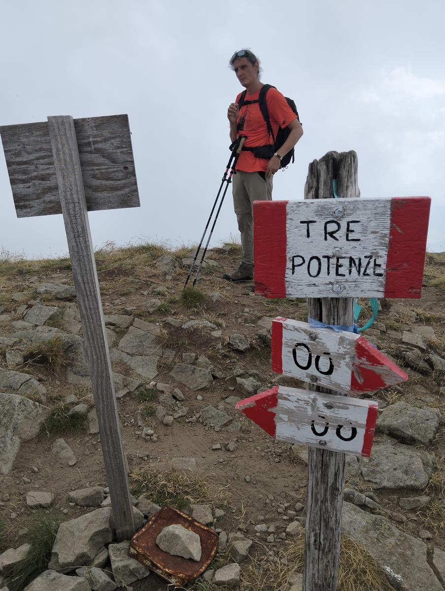 Anello di Val di luce, Monte gomito, Denti della Vecchia Lago Nero, Alpe Tre Potenze, Femminamorta, Balzo delle rose - foto 29