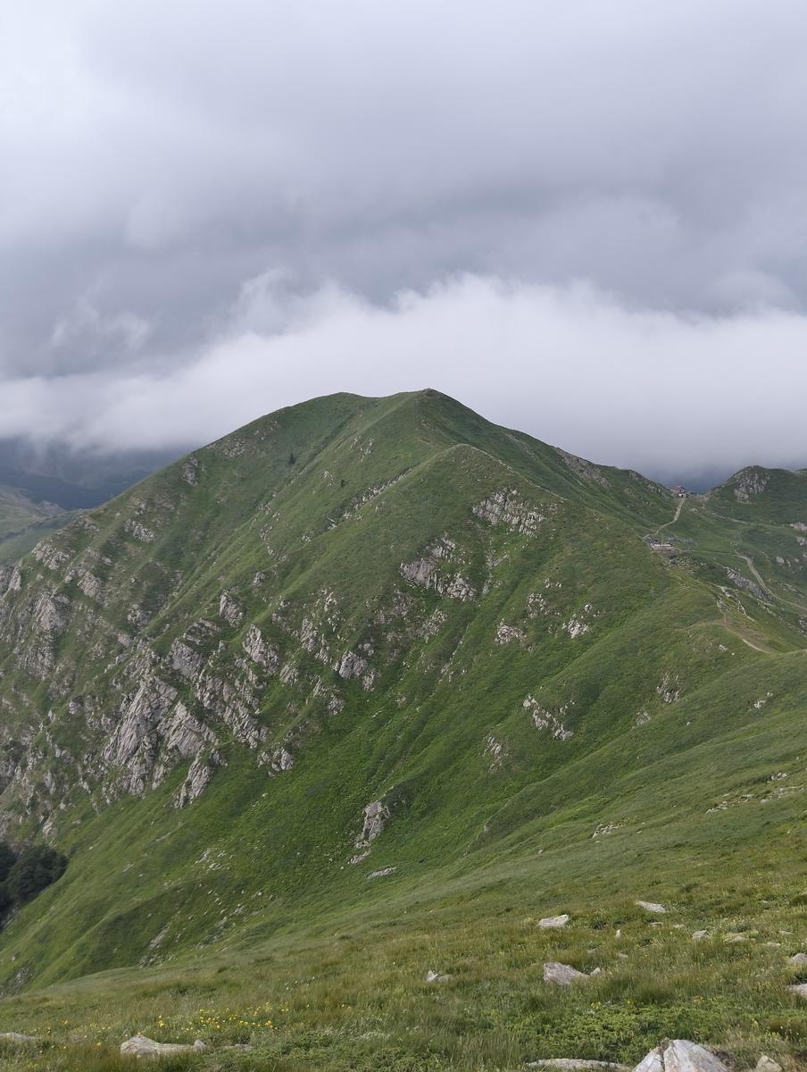 Anello di Val di luce, Monte gomito, Denti della Vecchia Lago Nero, Alpe Tre Potenze, Femminamorta, Balzo delle rose - foto 30