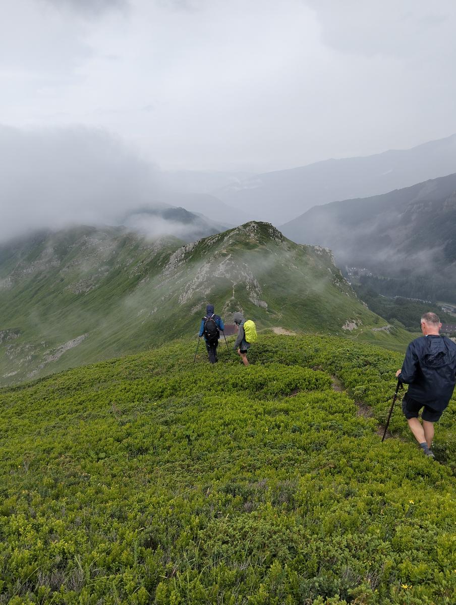 Anello di Val di luce, Monte gomito, Denti della Vecchia Lago Nero, Alpe Tre Potenze, Femminamorta, Balzo delle rose - foto 31