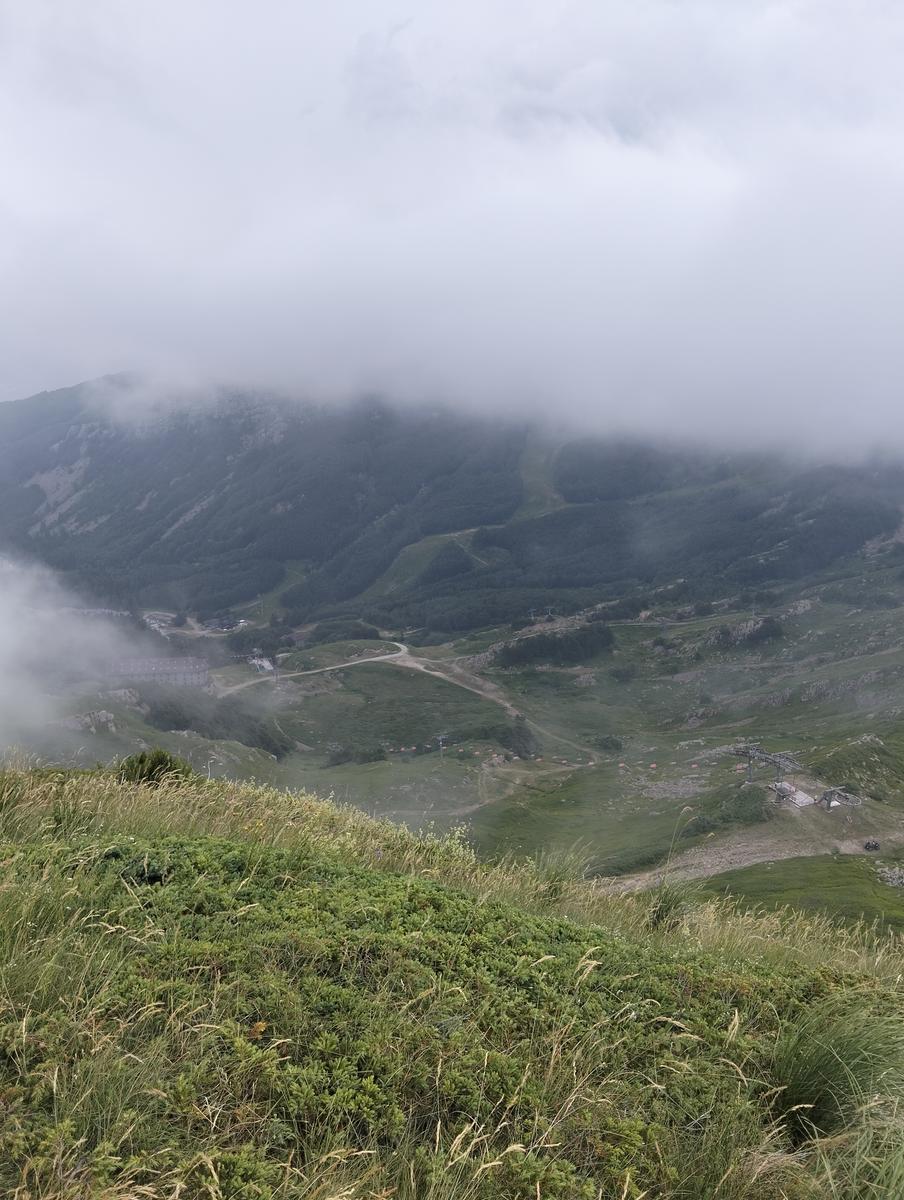 Anello di Val di luce, Monte gomito, Denti della Vecchia Lago Nero, Alpe Tre Potenze, Femminamorta, Balzo delle rose - foto 43