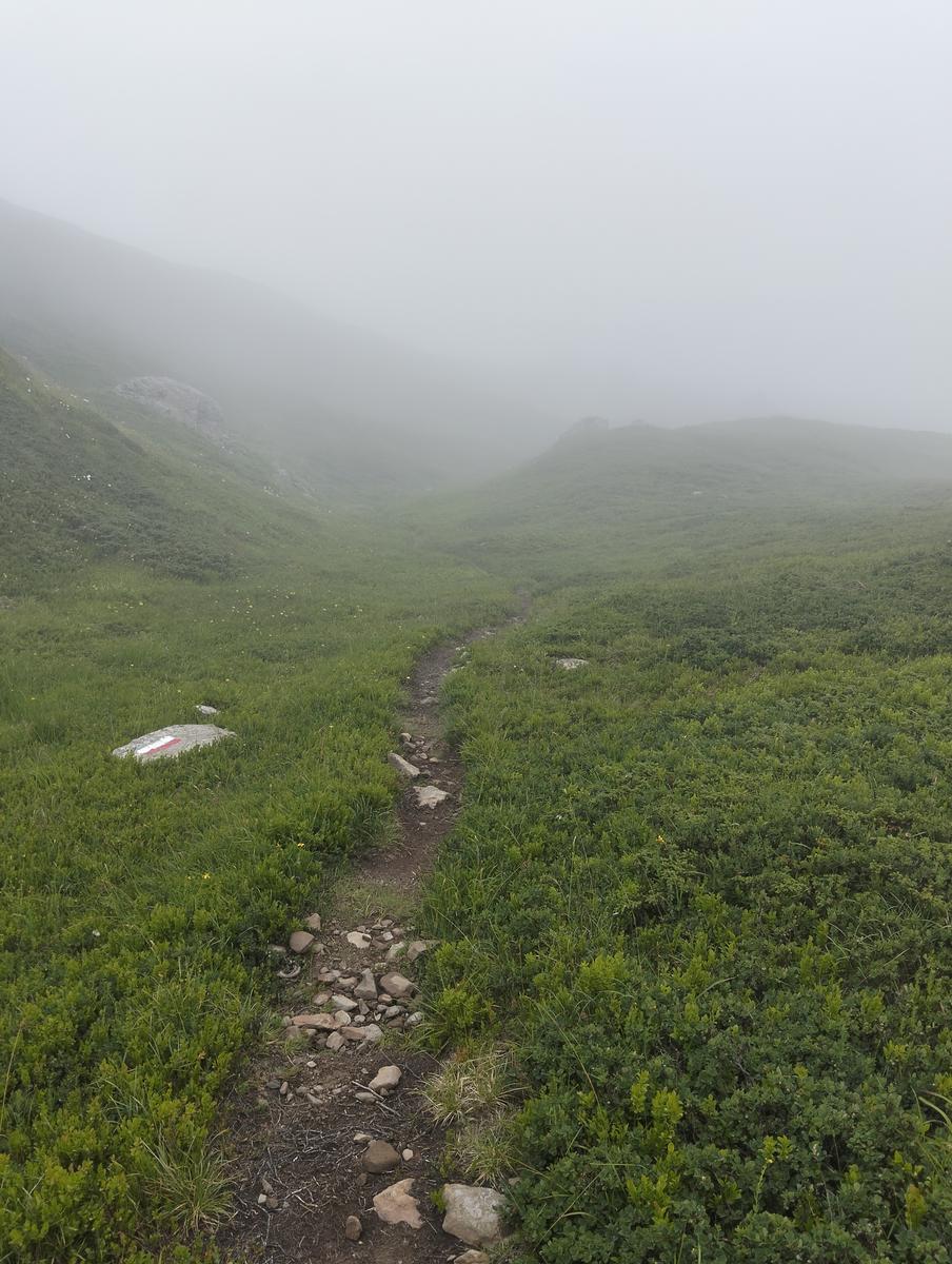Anello di Val di luce, Monte gomito, Denti della Vecchia Lago Nero, Alpe Tre Potenze, Femminamorta, Balzo delle rose - foto 45