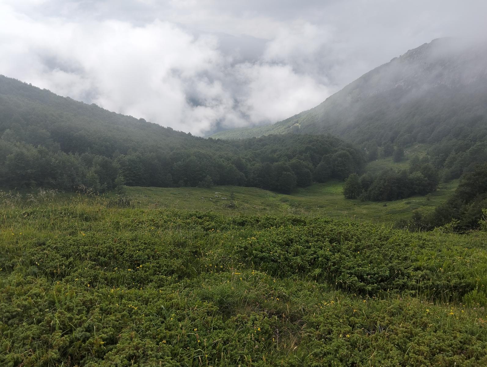 Anello di Val di luce, Monte gomito, Denti della Vecchia Lago Nero, Alpe Tre Potenze, Femminamorta, Balzo delle rose - foto 47