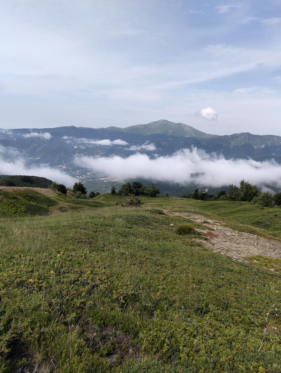 Anello di Val di luce, Monte gomito, Denti della Vecchia Lago Nero, Alpe Tre Potenze, Femminamorta, Balzo delle rose - foto 48