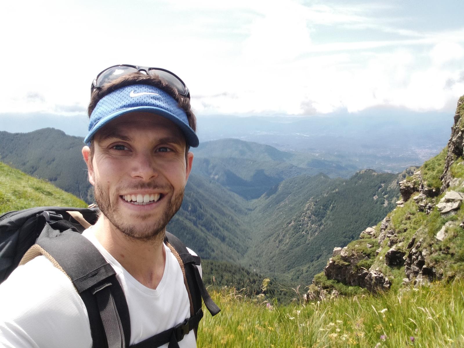 Pratospilla - Monte Bragalata - Monte Losanna - Monte Sillara - Monte Marmagna | Traversata panoramica Appenninica