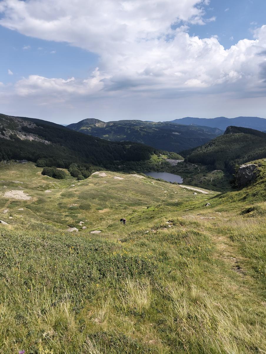 Pratospilla - Monte Bragalata - Monte Losanna - Monte Sillara - Monte Marmagna | Traversata panoramica Appenninica - foto 3