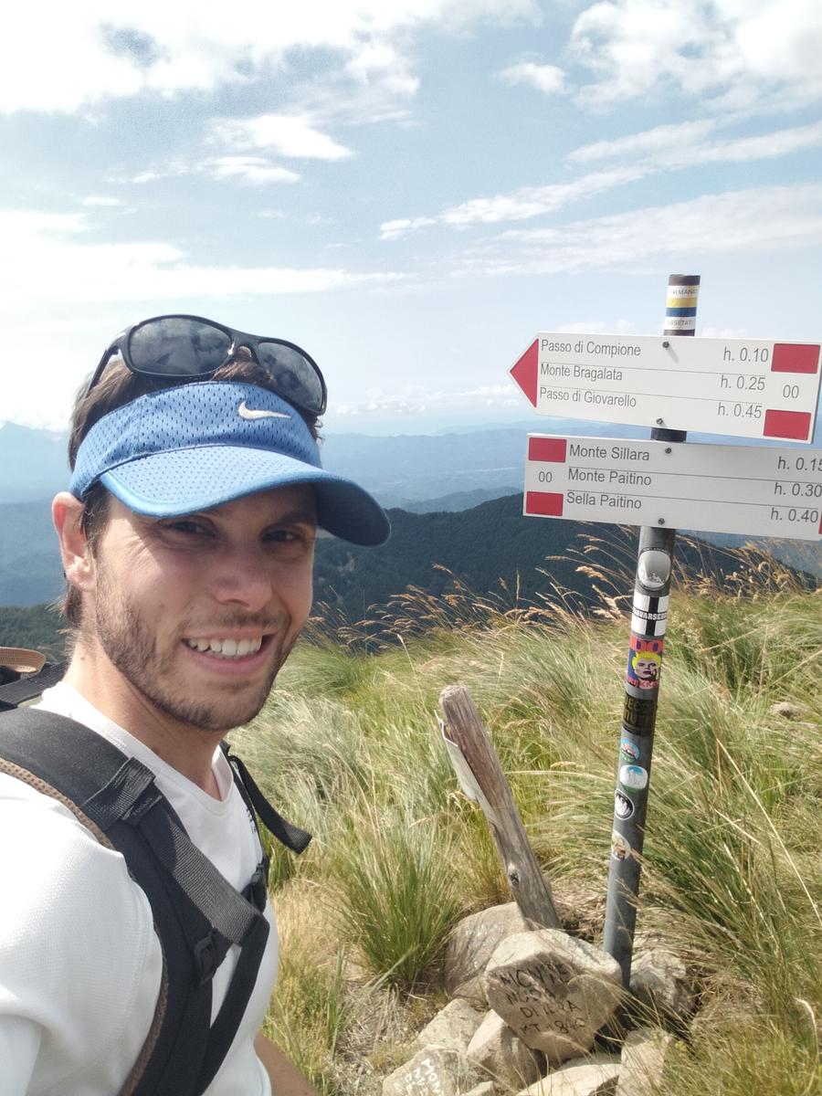 Pratospilla - Monte Bragalata - Monte Losanna - Monte Sillara - Monte Marmagna | Traversata panoramica Appenninica - foto 9