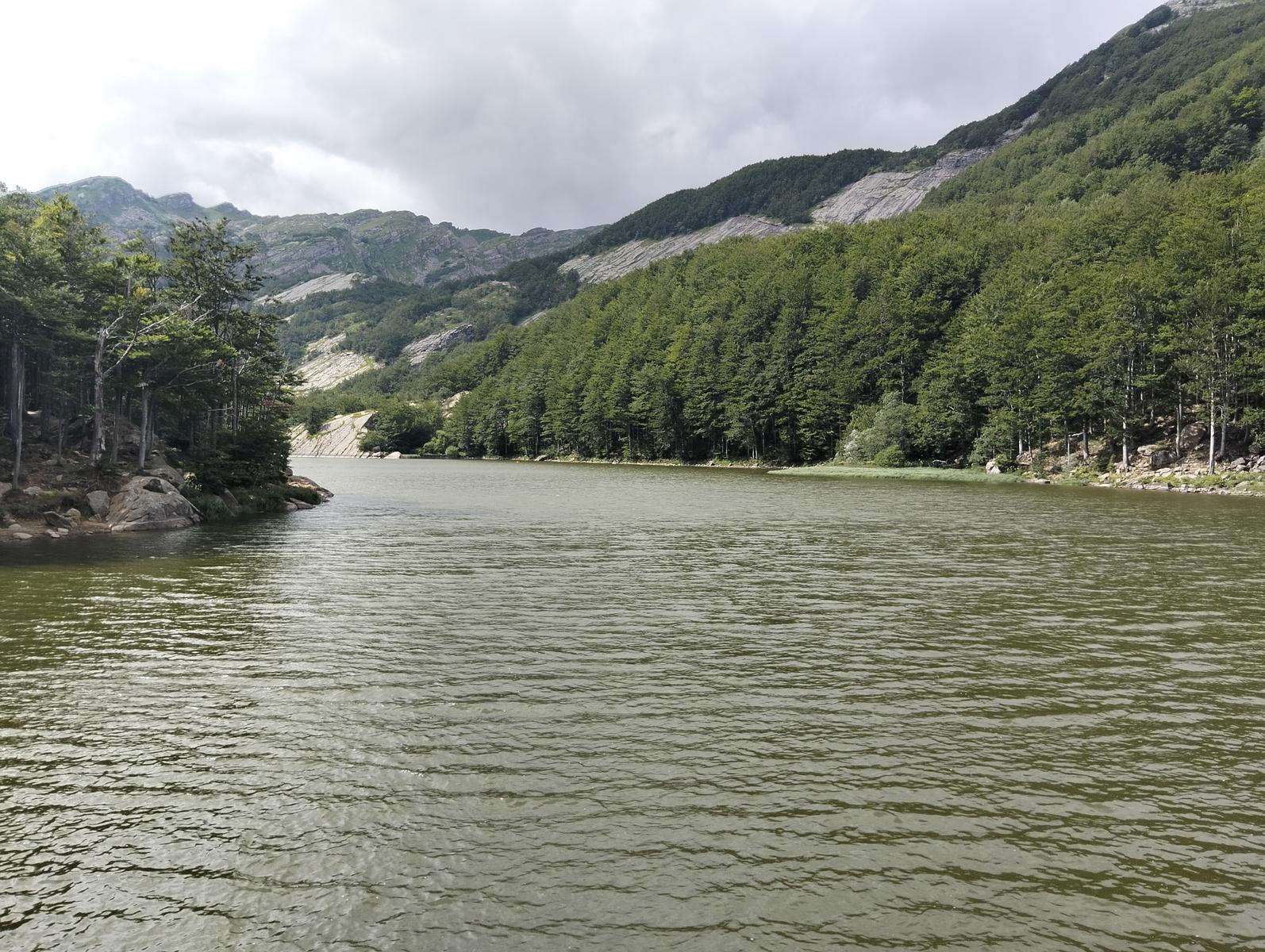 Pratospilla - Monte Bragalata - Monte Losanna - Monte Sillara - Monte Marmagna | Traversata panoramica Appenninica - foto 18