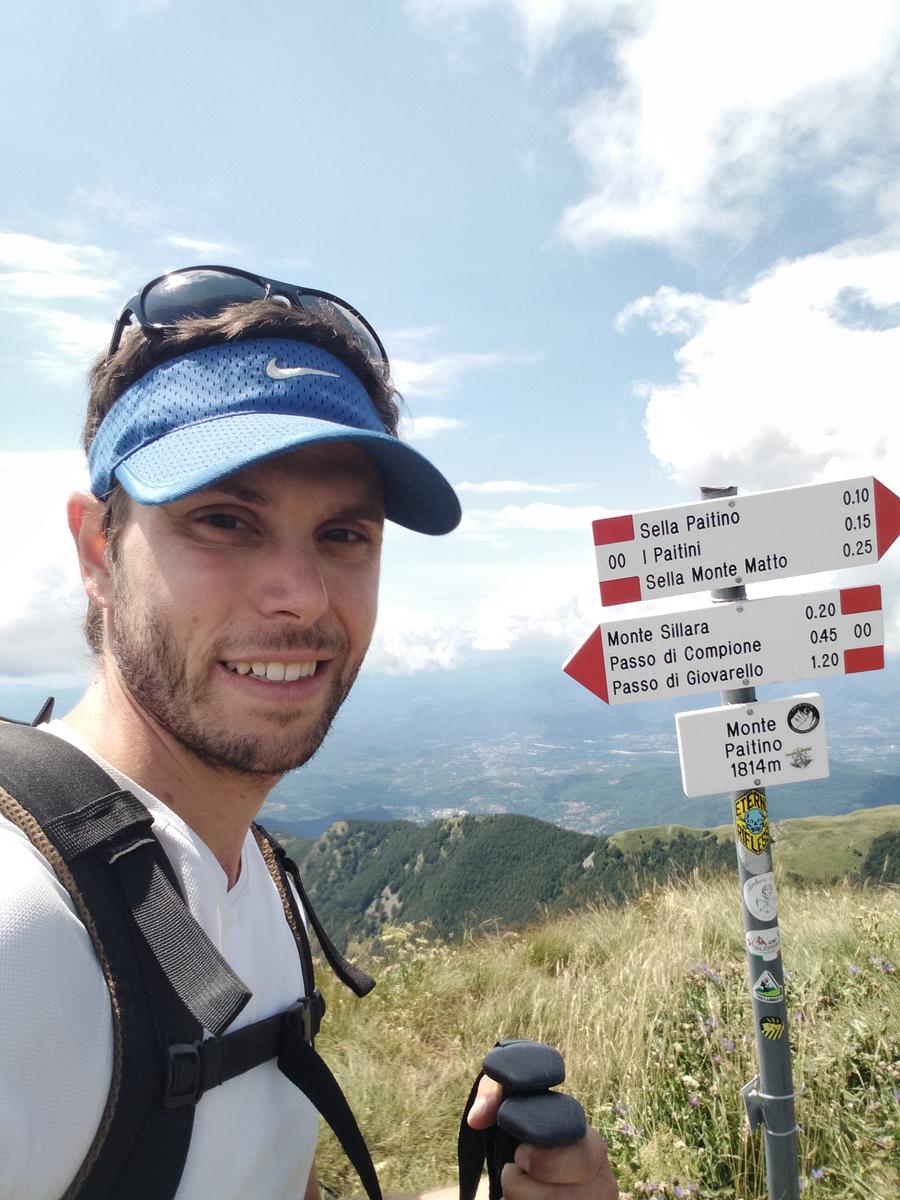 Pratospilla - Monte Bragalata - Monte Losanna - Monte Sillara - Monte Marmagna | Traversata panoramica Appenninica - foto 21