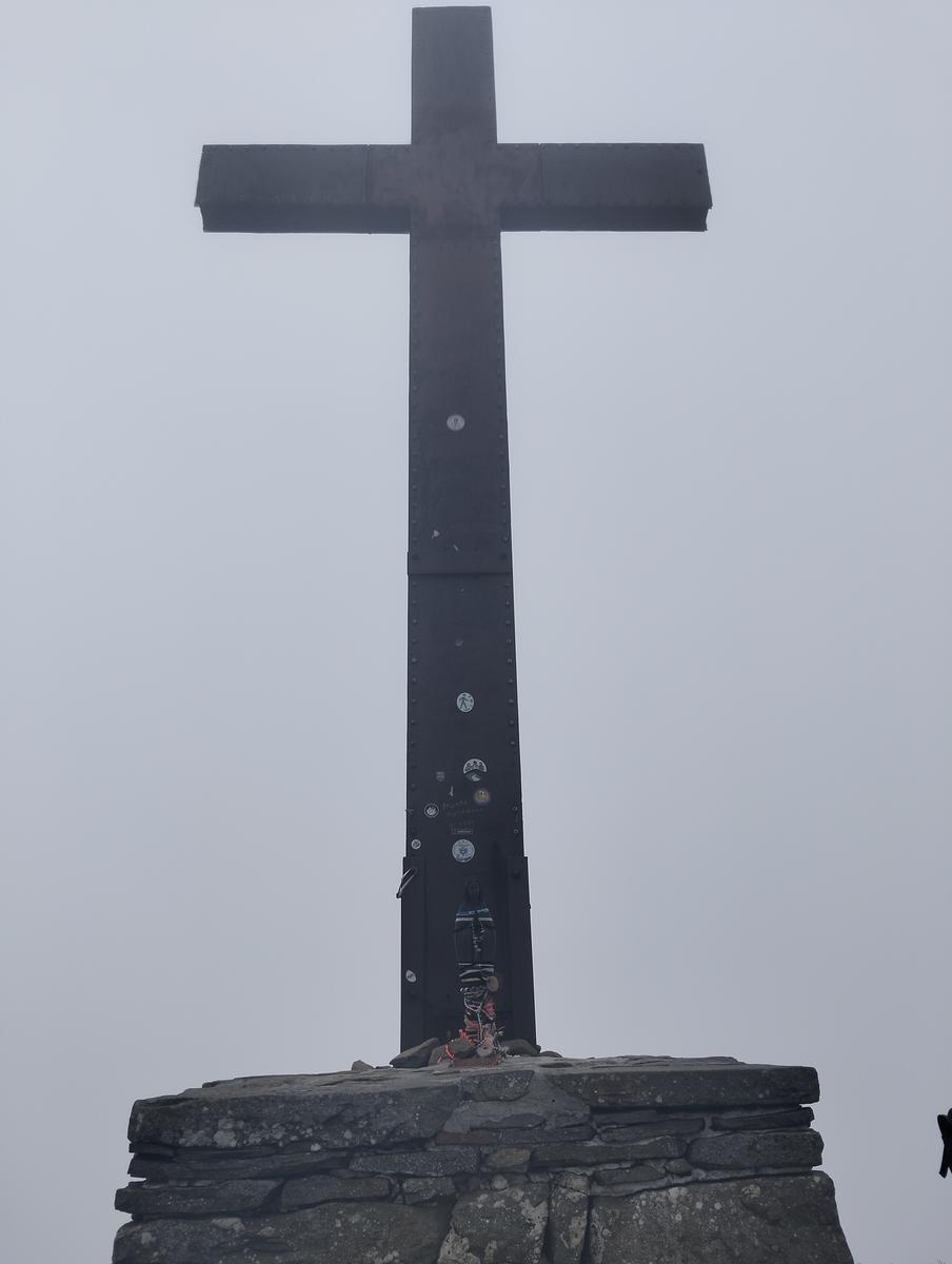 Pratospilla - Monte Bragalata - Monte Losanna - Monte Sillara - Monte Marmagna | Traversata panoramica Appenninica - foto 26