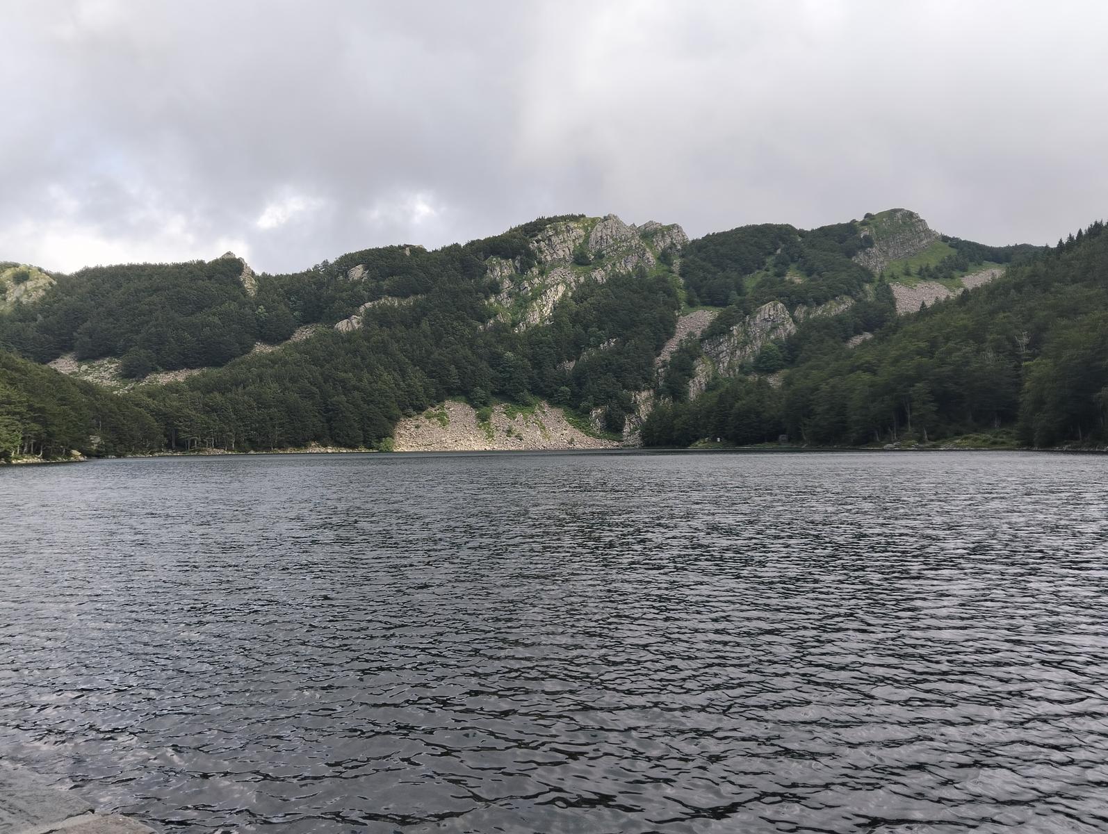 Pratospilla - Monte Bragalata - Monte Losanna - Monte Sillara - Monte Marmagna | Traversata panoramica Appenninica - foto 27