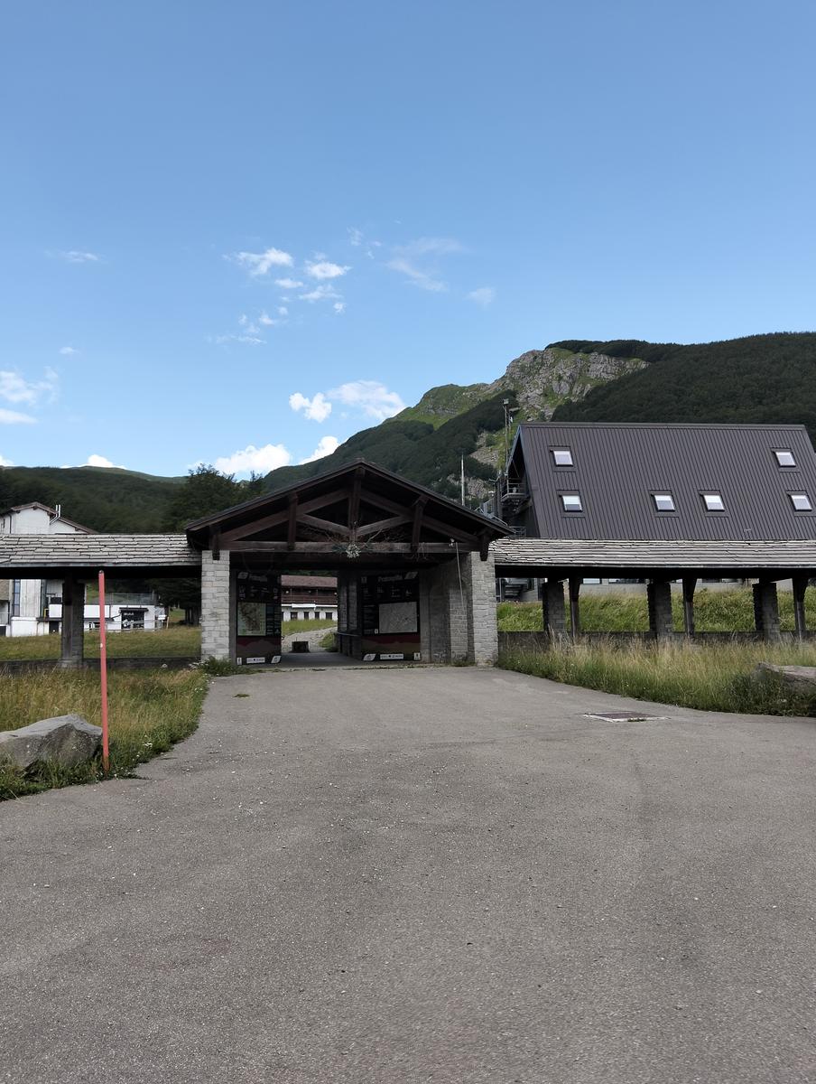 Pratospilla - Monte Bragalata - Monte Losanna - Monte Sillara - Monte Marmagna | Traversata panoramica Appenninica - foto 31