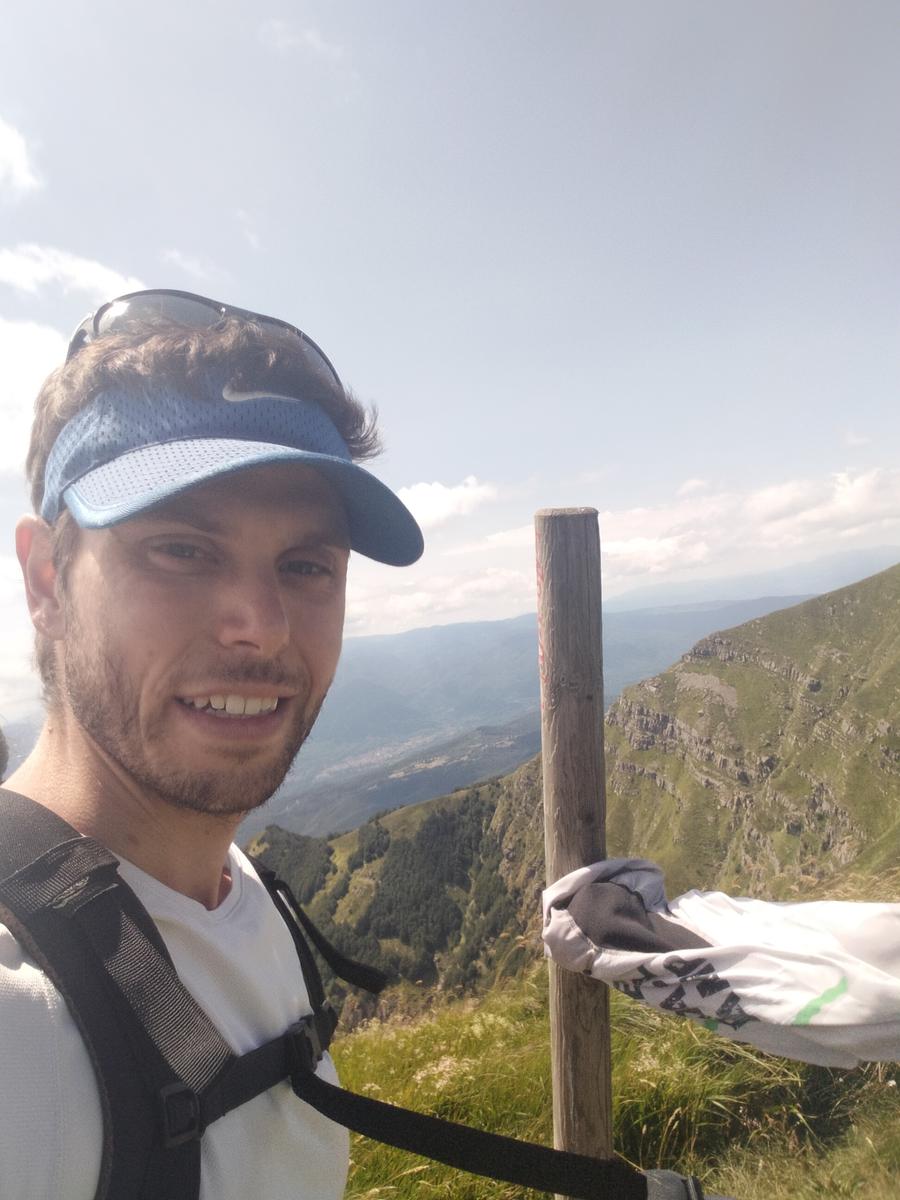 Pratospilla - Monte Bragalata - Monte Losanna - Monte Sillara - Monte Marmagna | Traversata panoramica Appenninica - foto 44