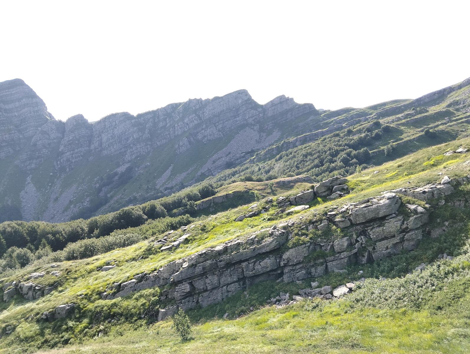 Pratospilla - Monte Bragalata - Monte Losanna - Monte Sillara - Monte Marmagna | Traversata panoramica Appenninica - foto 50