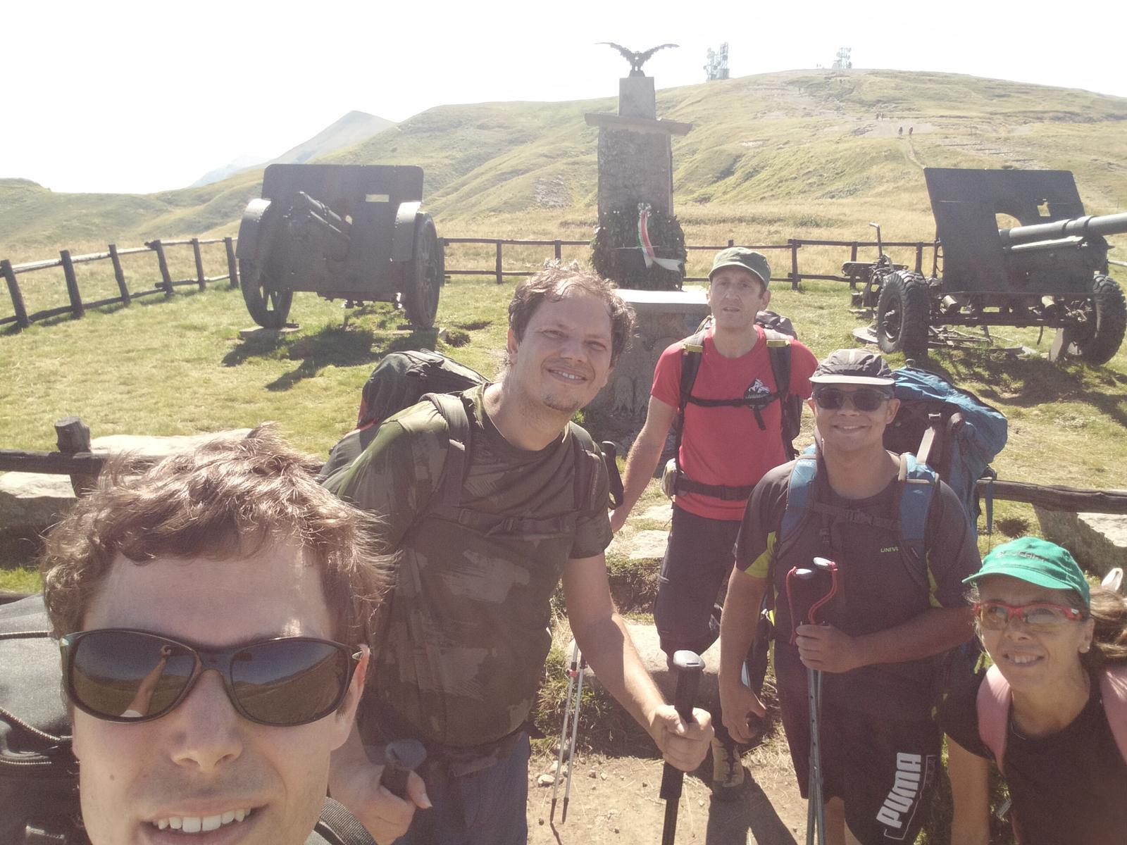 Doganaccia – Croce Arcana – Cascate del Dardagna – Monte La Nuda – Corno alle Scale: 2 giorni di trekking ad anello