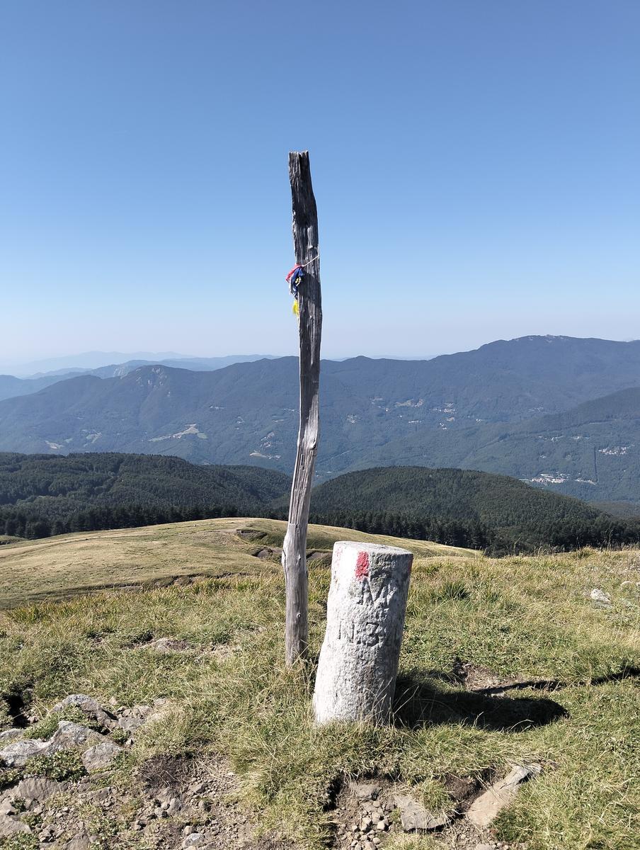 Doganaccia – Croce Arcana – Cascate del Dardagna – Monte La Nuda – Corno alle Scale: 2 giorni di trekking ad anello - foto 2