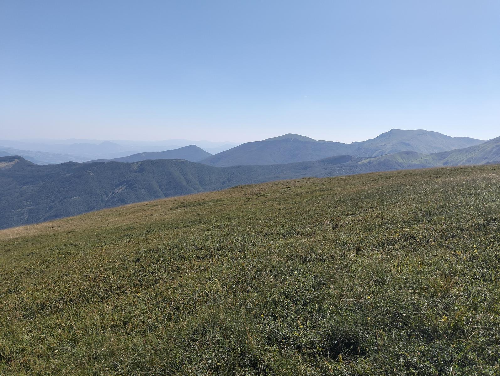 Doganaccia – Croce Arcana – Cascate del Dardagna – Monte La Nuda – Corno alle Scale: 2 giorni di trekking ad anello - foto 5