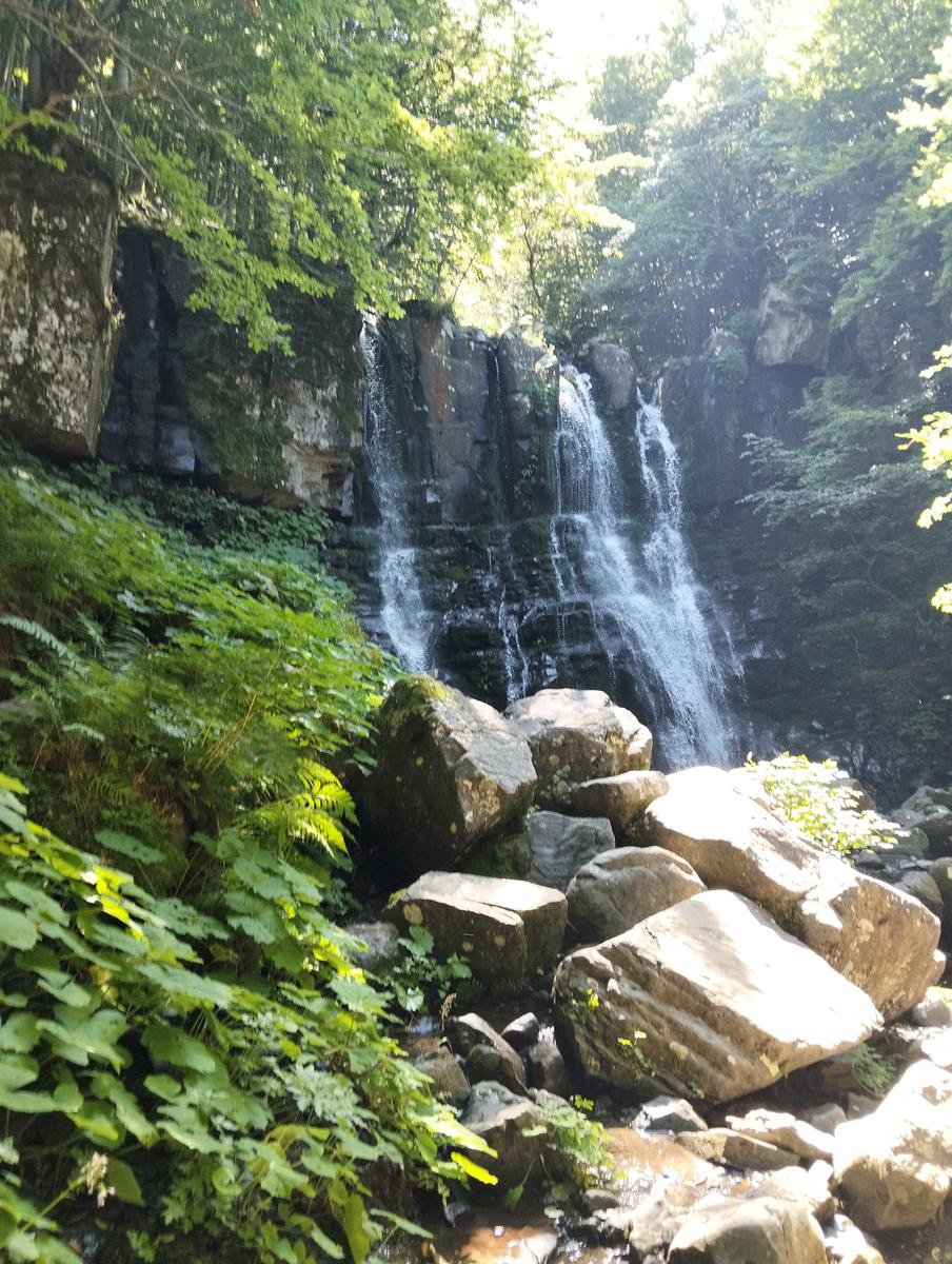 Doganaccia – Croce Arcana – Cascate del Dardagna – Monte La Nuda – Corno alle Scale: 2 giorni di trekking ad anello - foto 7