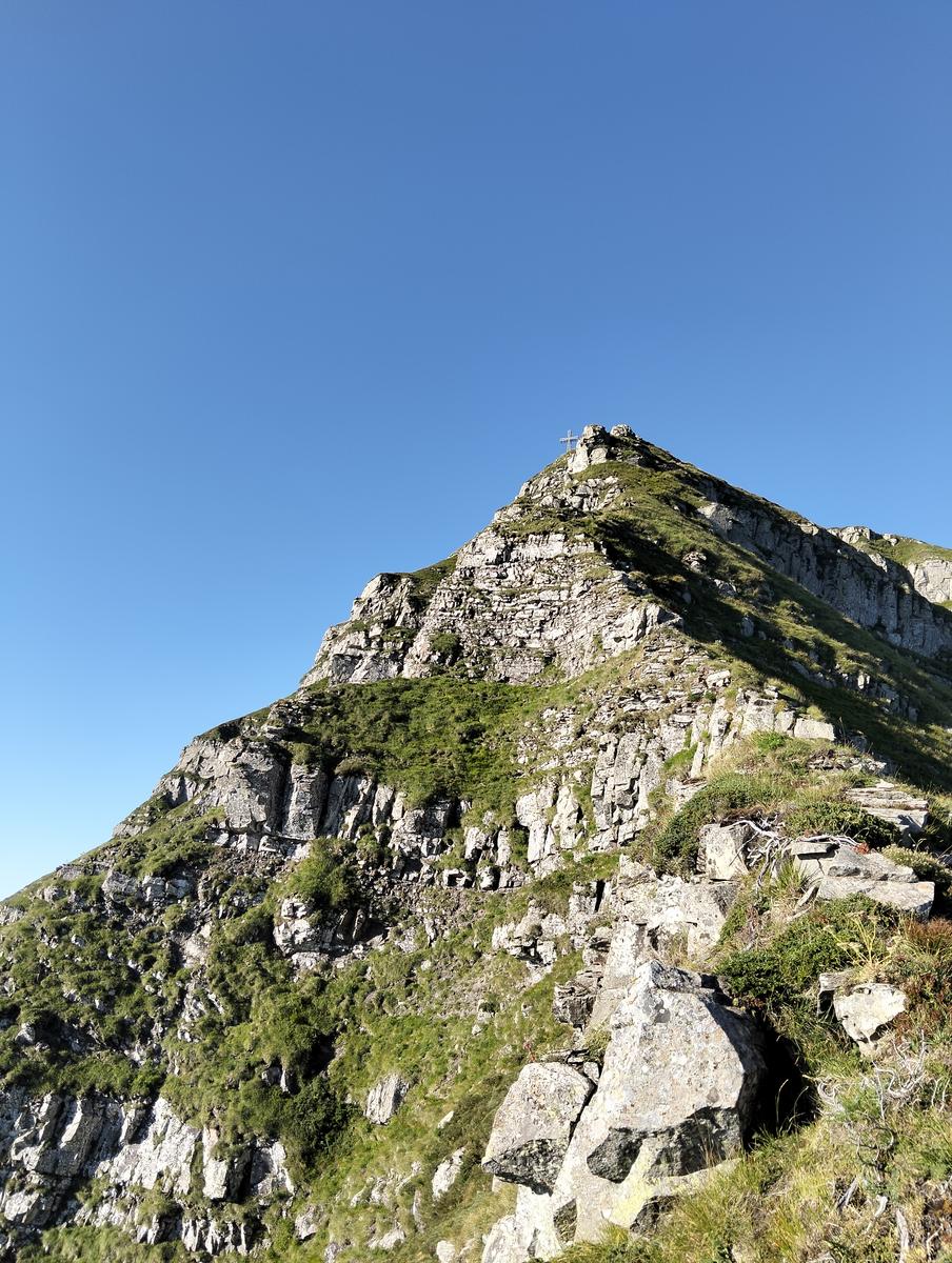 Doganaccia – Croce Arcana – Cascate del Dardagna – Monte La Nuda – Corno alle Scale: 2 giorni di trekking ad anello - foto 12