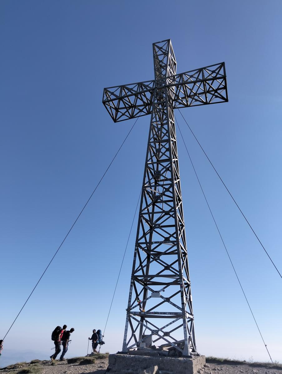 Doganaccia – Croce Arcana – Cascate del Dardagna – Monte La Nuda – Corno alle Scale: 2 giorni di trekking ad anello - foto 13