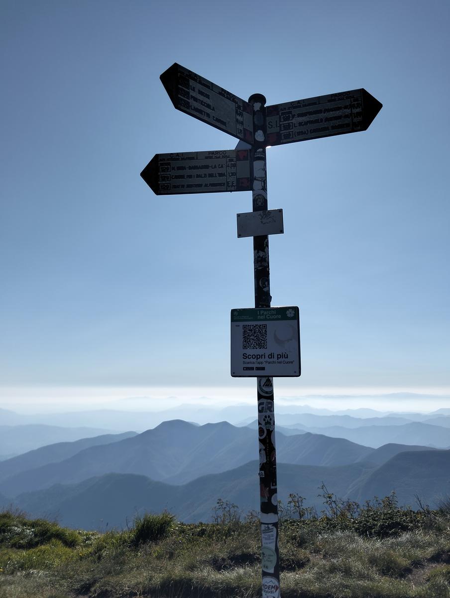 Doganaccia – Croce Arcana – Cascate del Dardagna – Monte La Nuda – Corno alle Scale: 2 giorni di trekking ad anello - foto 14