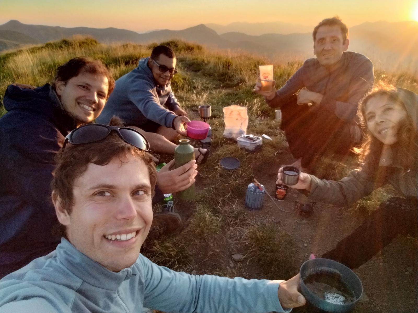 Doganaccia – Croce Arcana – Cascate del Dardagna – Monte La Nuda – Corno alle Scale: 2 giorni di trekking ad anello - foto 16