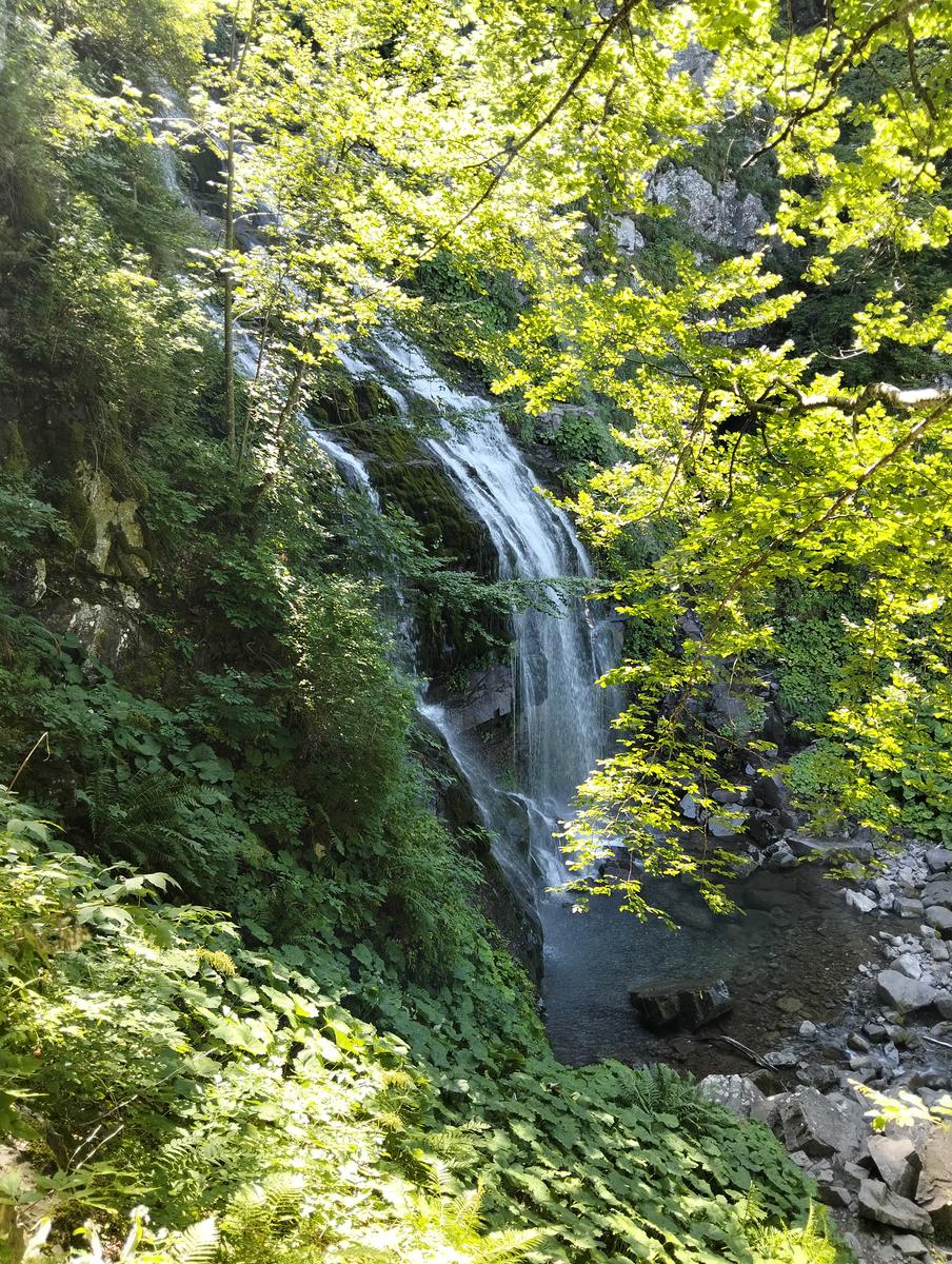 Doganaccia – Croce Arcana – Cascate del Dardagna – Monte La Nuda – Corno alle Scale: 2 giorni di trekking ad anello - foto 21