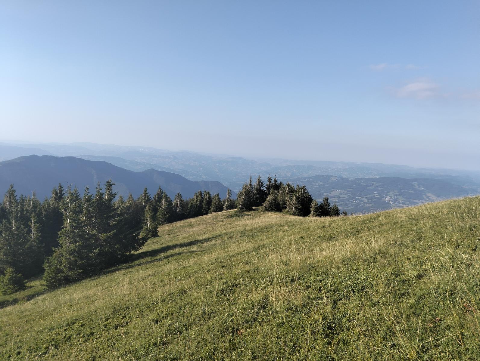 Doganaccia – Croce Arcana – Cascate del Dardagna – Monte La Nuda – Corno alle Scale: 2 giorni di trekking ad anello - foto 24