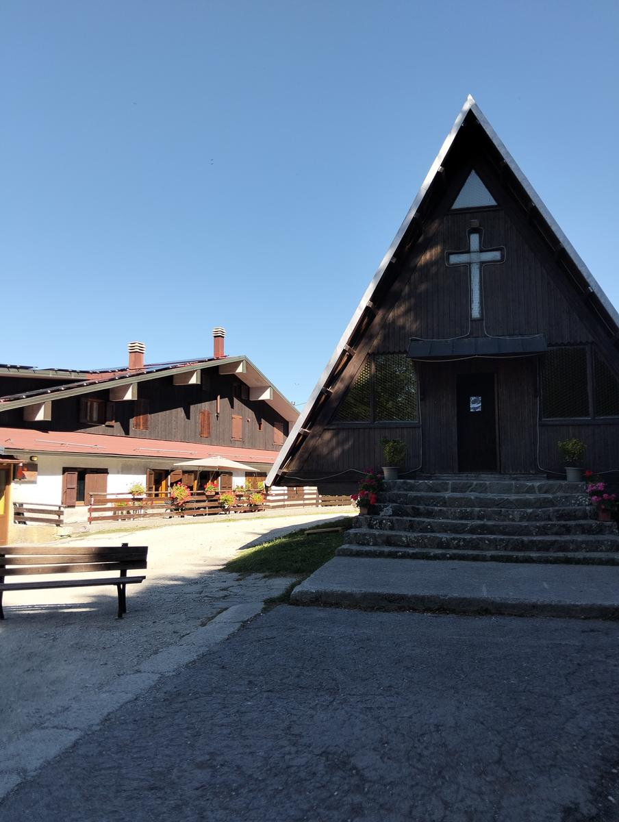 Doganaccia – Croce Arcana – Cascate del Dardagna – Monte La Nuda – Corno alle Scale: 2 giorni di trekking ad anello - foto 29
