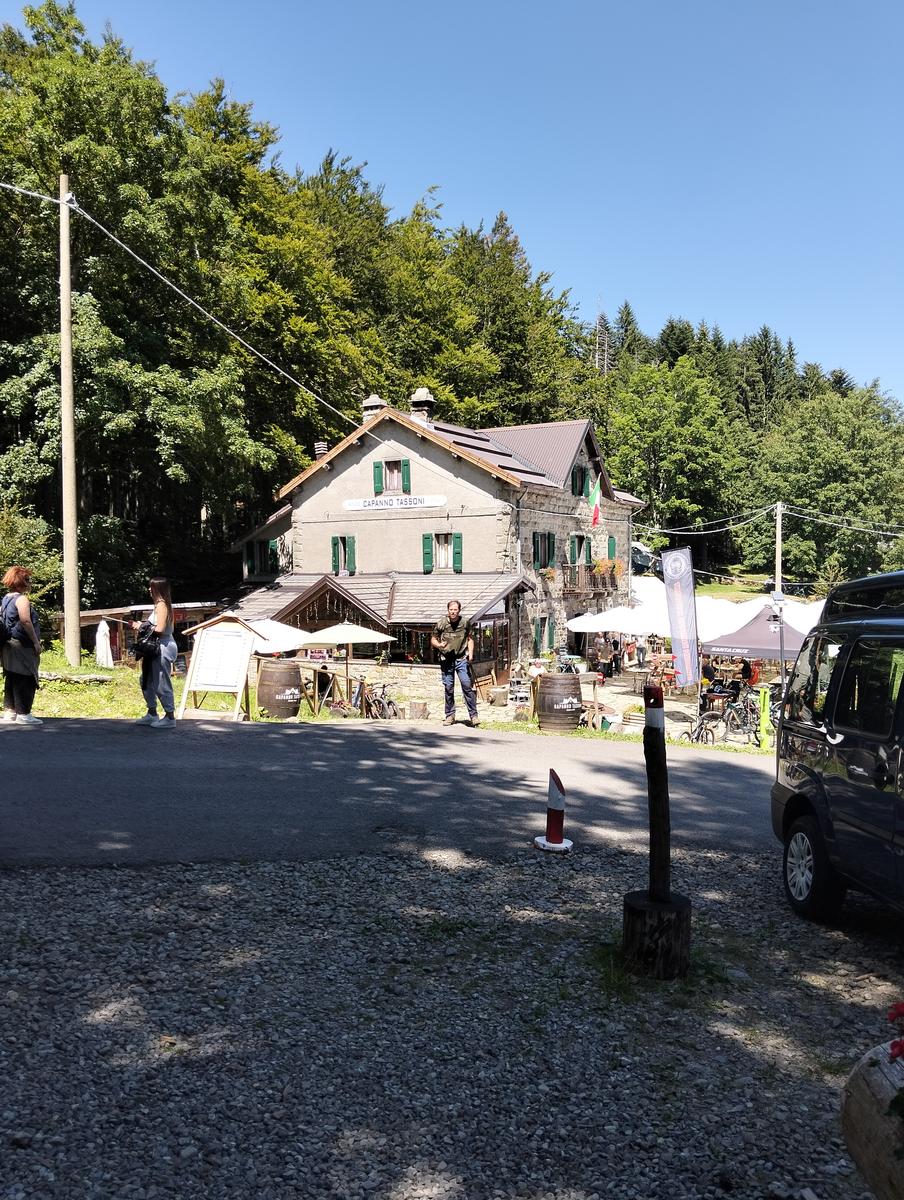 Doganaccia – Croce Arcana – Cascate del Dardagna – Monte La Nuda – Corno alle Scale: 2 giorni di trekking ad anello - foto 31