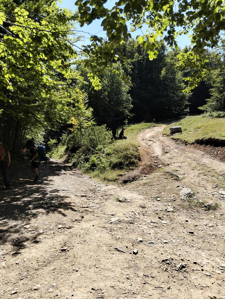 Doganaccia – Croce Arcana – Cascate del Dardagna – Monte La Nuda – Corno alle Scale: 2 giorni di trekking ad anello - foto 32