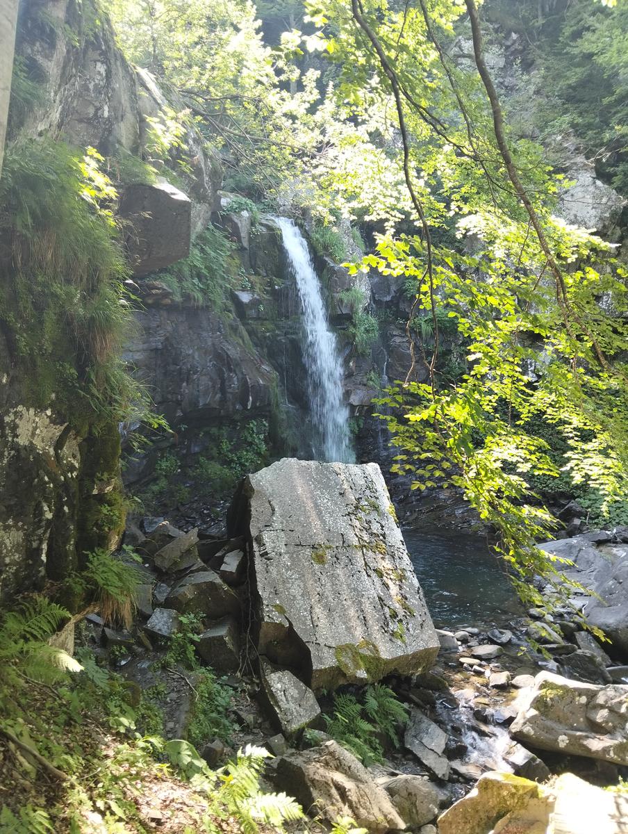 Doganaccia – Croce Arcana – Cascate del Dardagna – Monte La Nuda – Corno alle Scale: 2 giorni di trekking ad anello - foto 34