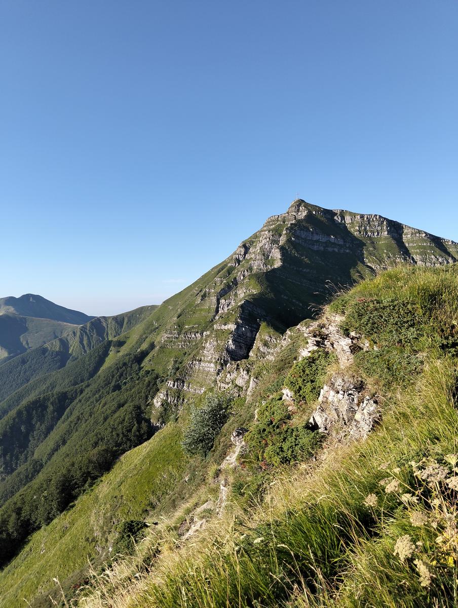 Doganaccia – Croce Arcana – Cascate del Dardagna – Monte La Nuda – Corno alle Scale: 2 giorni di trekking ad anello - foto 39