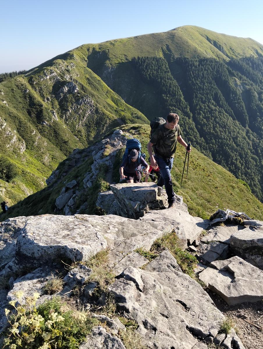Doganaccia – Croce Arcana – Cascate del Dardagna – Monte La Nuda – Corno alle Scale: 2 giorni di trekking ad anello - foto 40