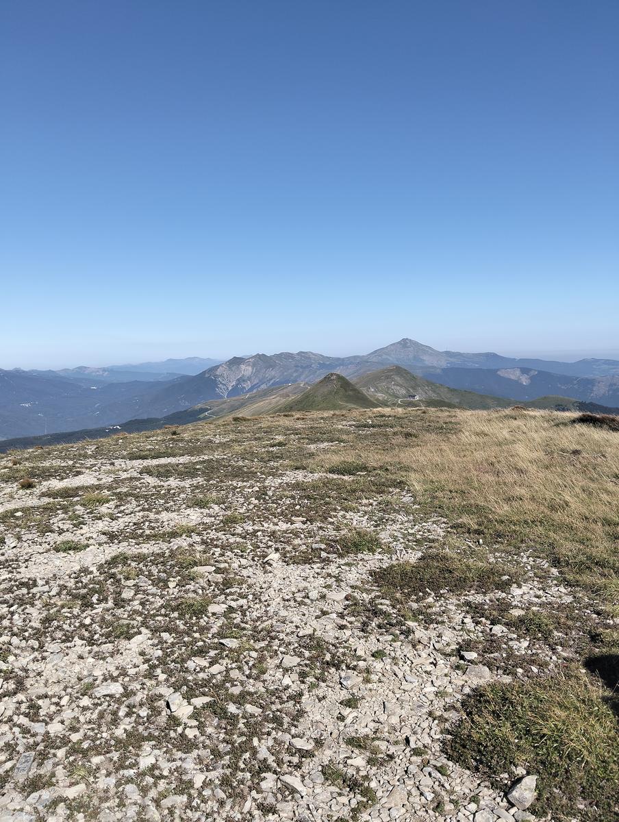 Doganaccia – Croce Arcana – Cascate del Dardagna – Monte La Nuda – Corno alle Scale: 2 giorni di trekking ad anello - foto 41