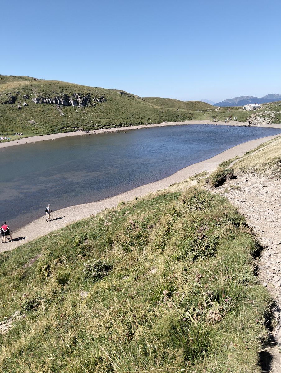 Doganaccia – Croce Arcana – Cascate del Dardagna – Monte La Nuda – Corno alle Scale: 2 giorni di trekking ad anello - foto 43