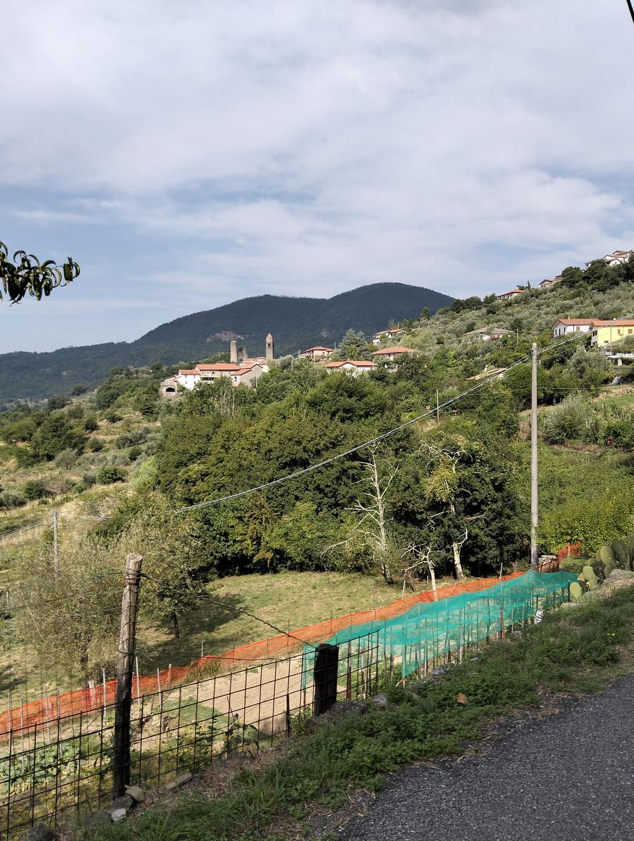 Treschietto - Pisciaron de pungitopo - Bagnone