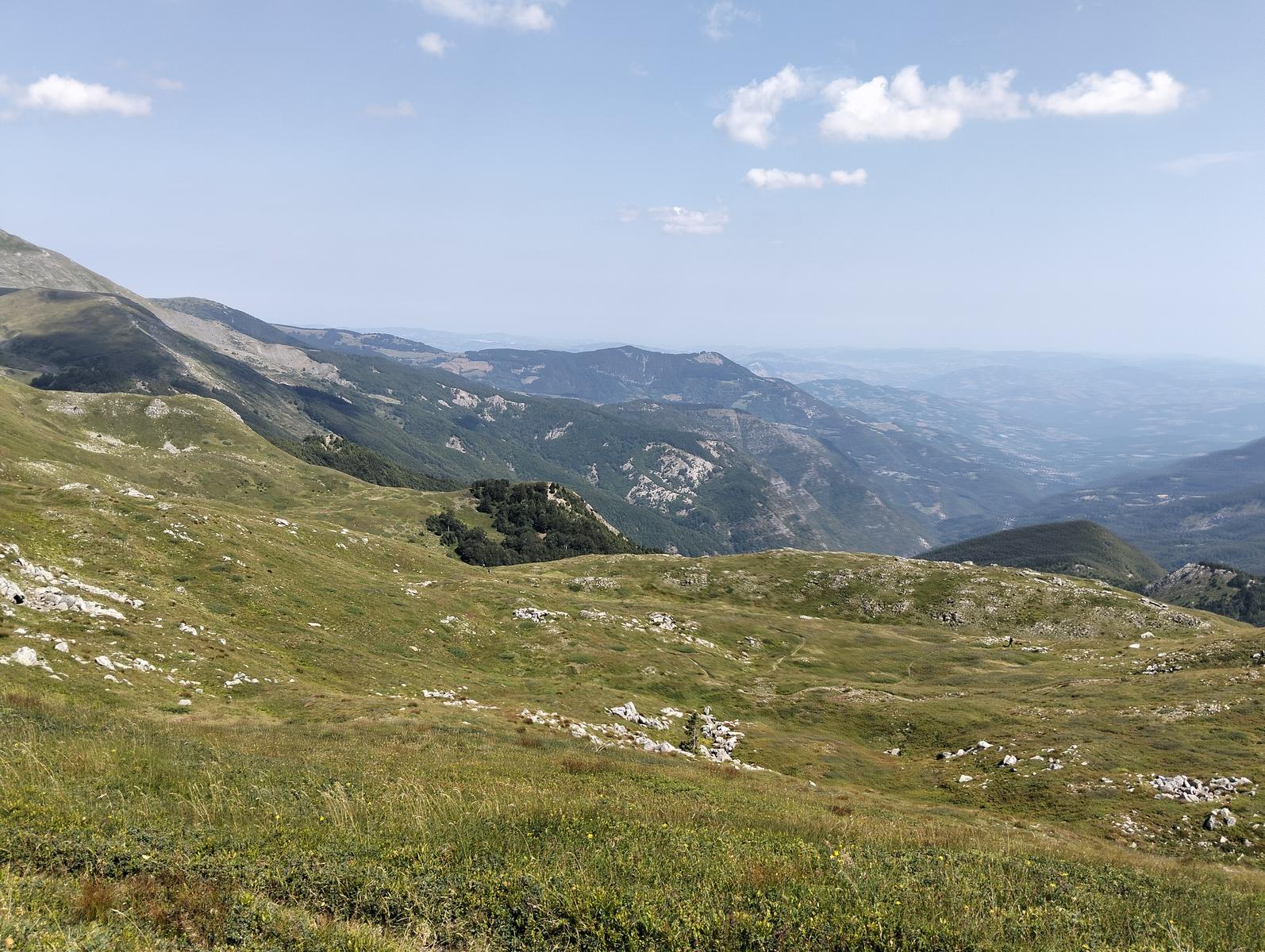 Libro Aperto, Monte Lagoni e Rifugio Casetta di Lapo da Abetone - foto 5