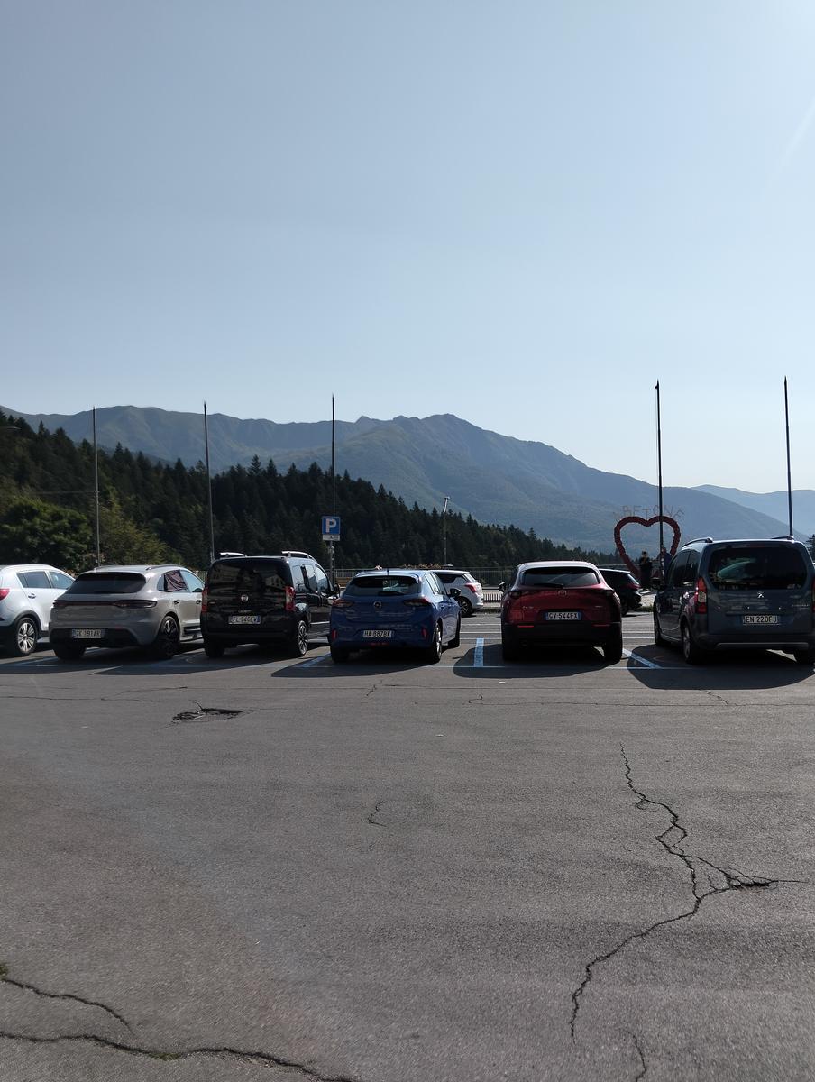 Libro Aperto, Monte Lagoni e Rifugio Casetta di Lapo da Abetone - foto 7