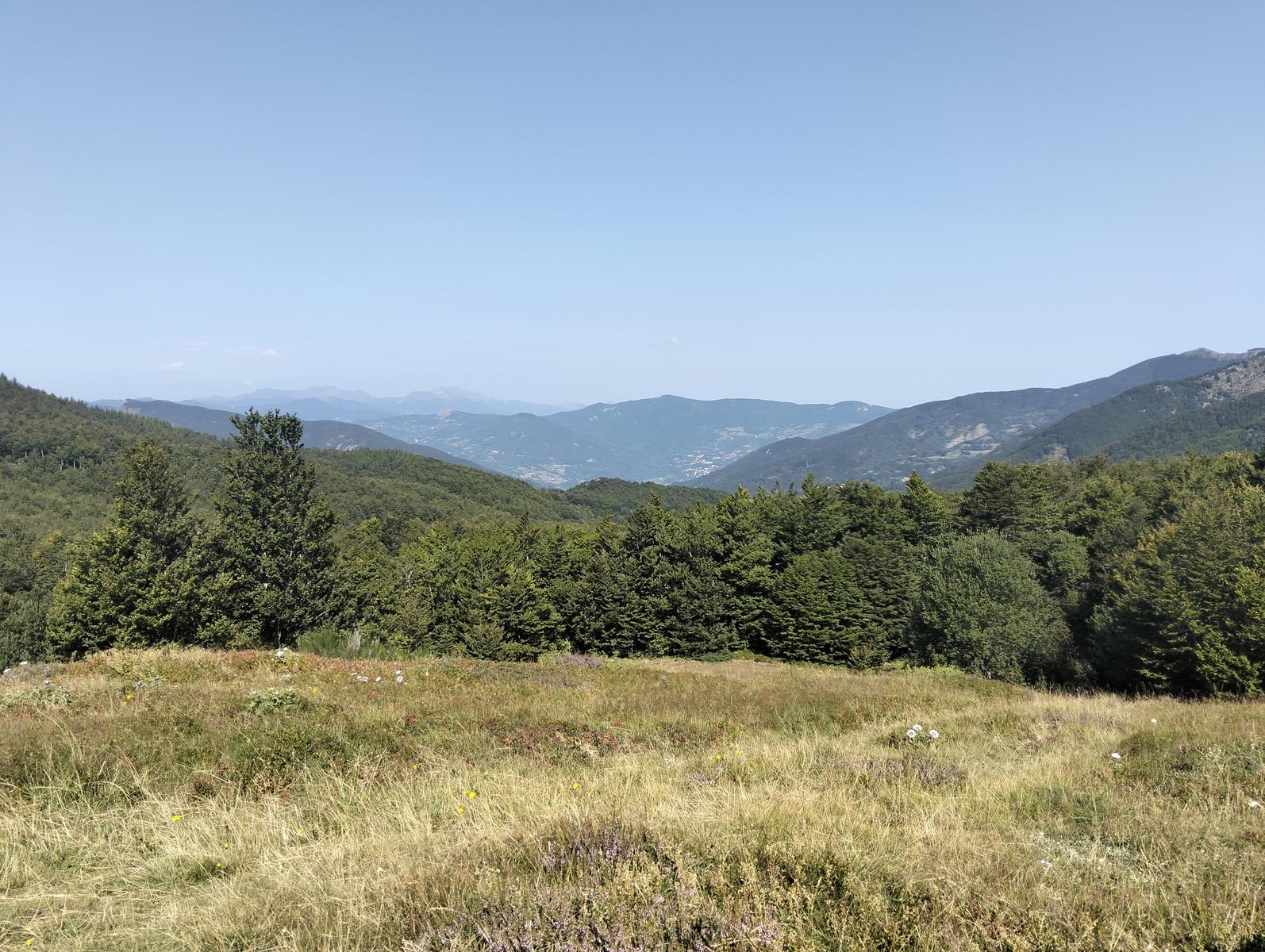 Libro Aperto, Monte Lagoni e Rifugio Casetta di Lapo da Abetone - foto 9