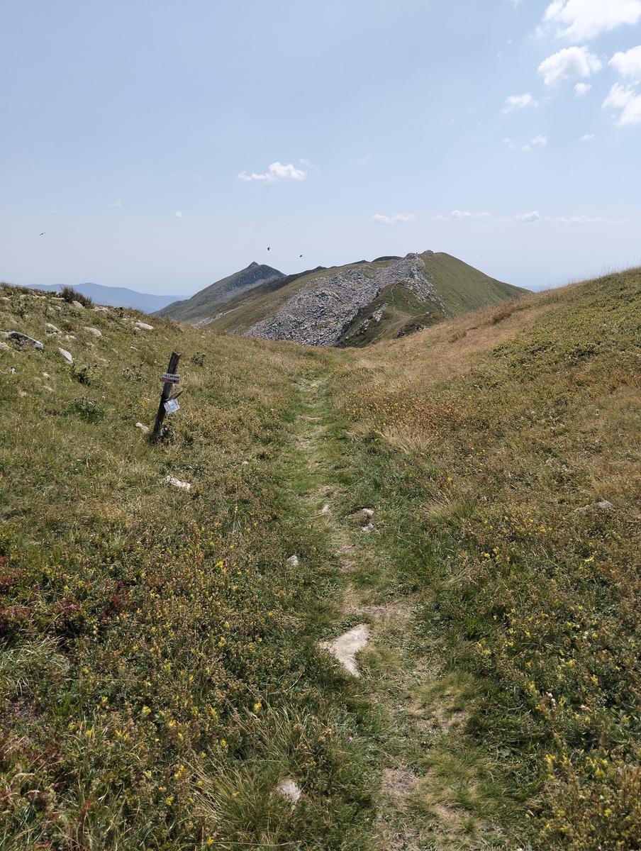 Libro Aperto, Monte Lagoni e Rifugio Casetta di Lapo da Abetone - foto 11