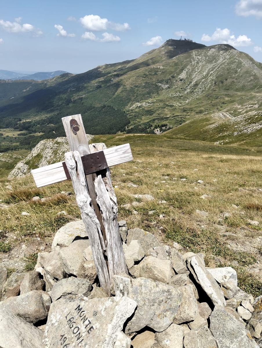 Libro Aperto, Monte Lagoni e Rifugio Casetta di Lapo da Abetone - foto 12