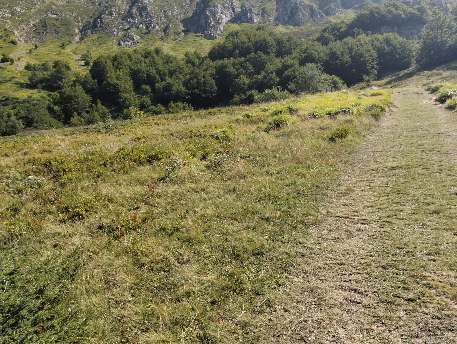 Libro Aperto, Monte Lagoni e Rifugio Casetta di Lapo da Abetone - foto 14