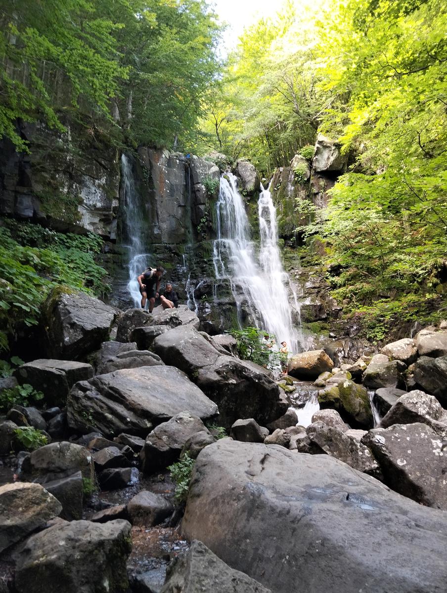Sentiero Madonna dell’Acero – Cascate del Dardagna – Rifugio Capanna Tassoni - foto 7