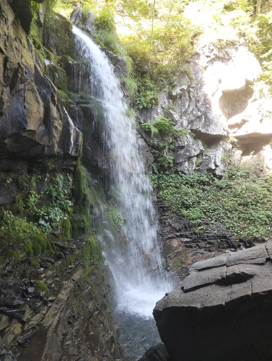 Sentiero Madonna dell’Acero – Cascate del Dardagna – Rifugio Capanna Tassoni - foto 8
