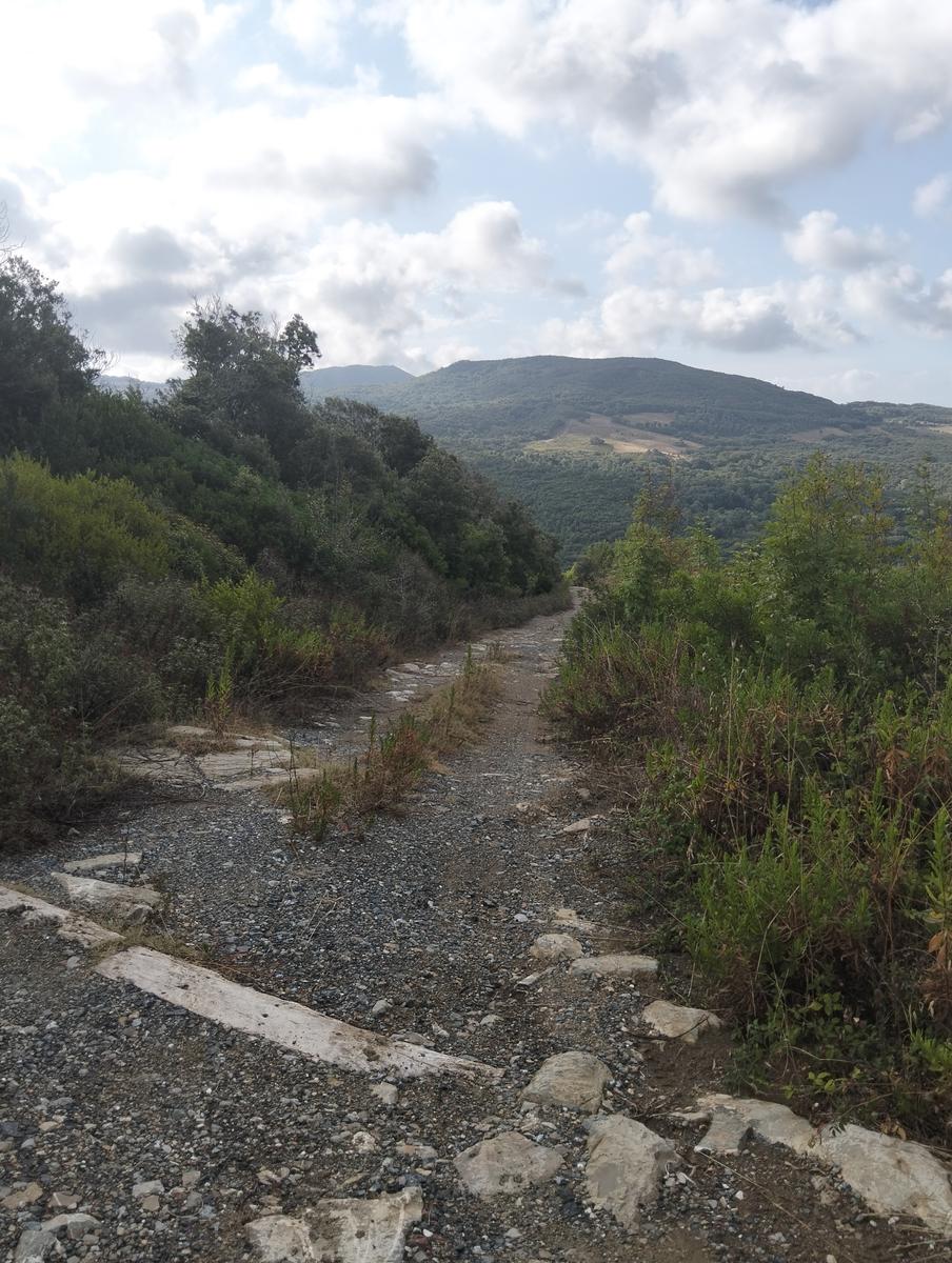 Anello delle Miniere di Campolecciano ed Escafrullina – Monte Carvoli (Livorno) - foto 2