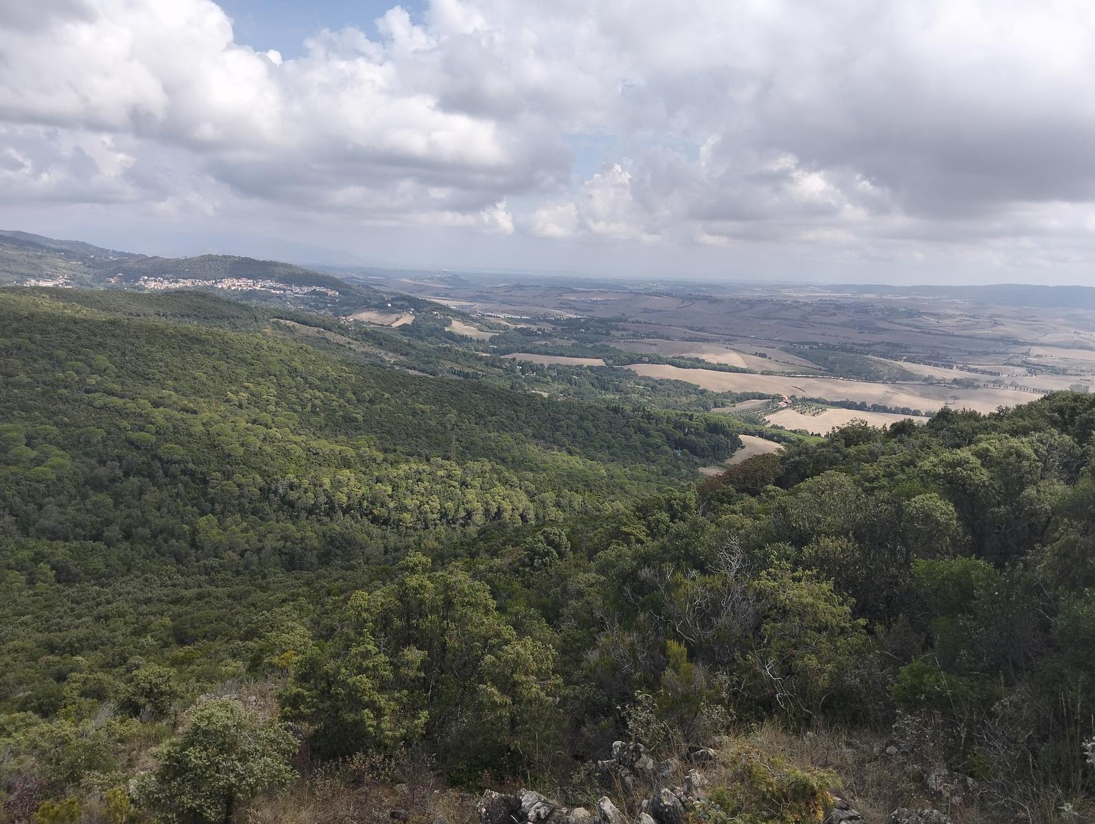 Anello delle Miniere di Campolecciano ed Escafrullina – Monte Carvoli (Livorno) - foto 4