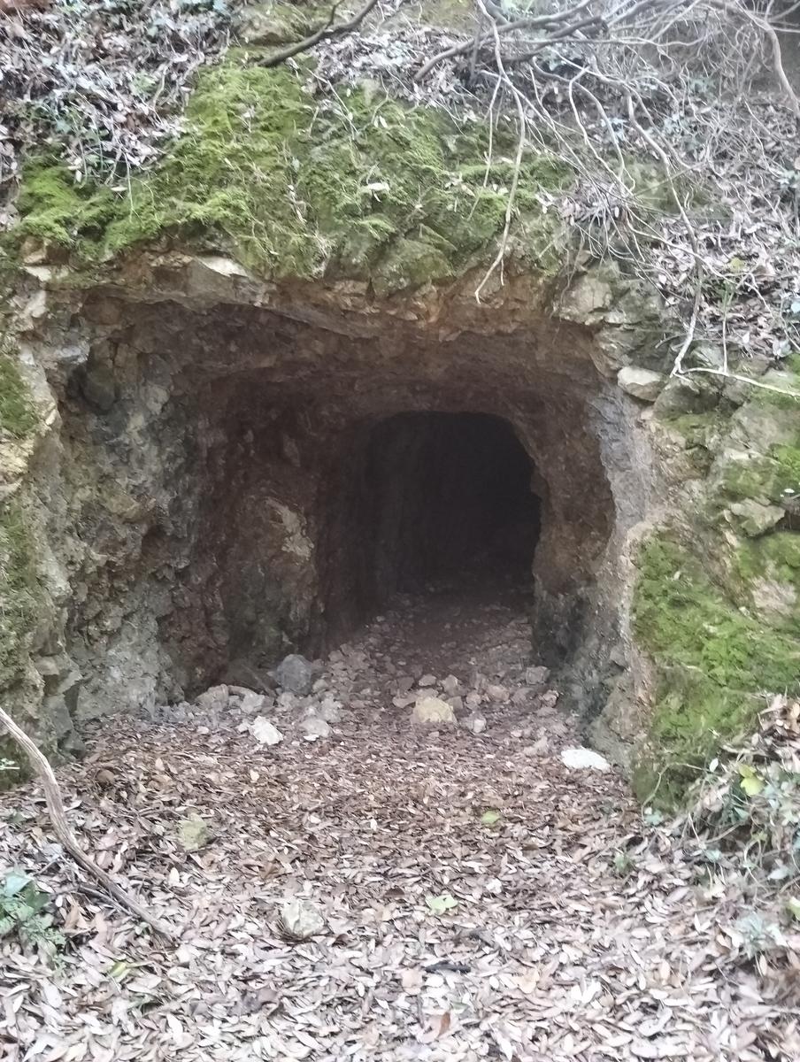 Anello delle Miniere di Campolecciano ed Escafrullina – Monte Carvoli (Livorno) - foto 9