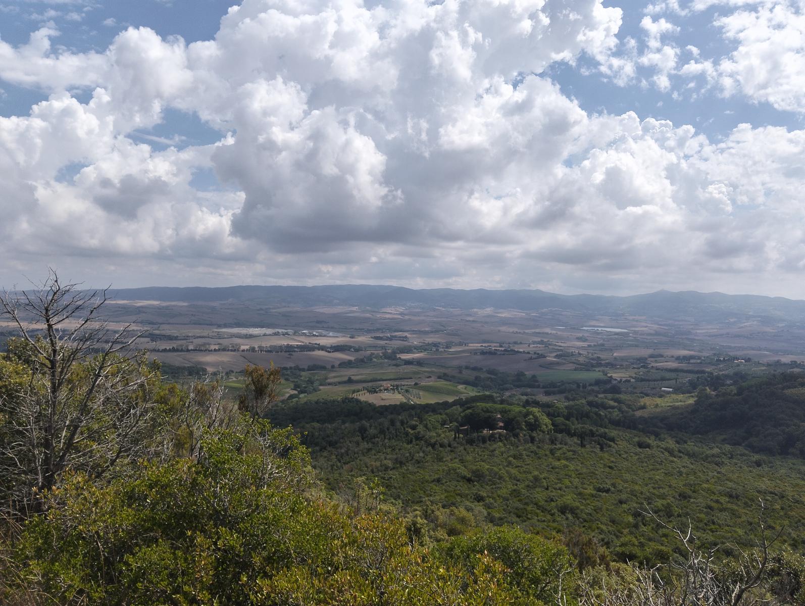 Anello delle Miniere di Campolecciano ed Escafrullina – Monte Carvoli (Livorno) - foto 12